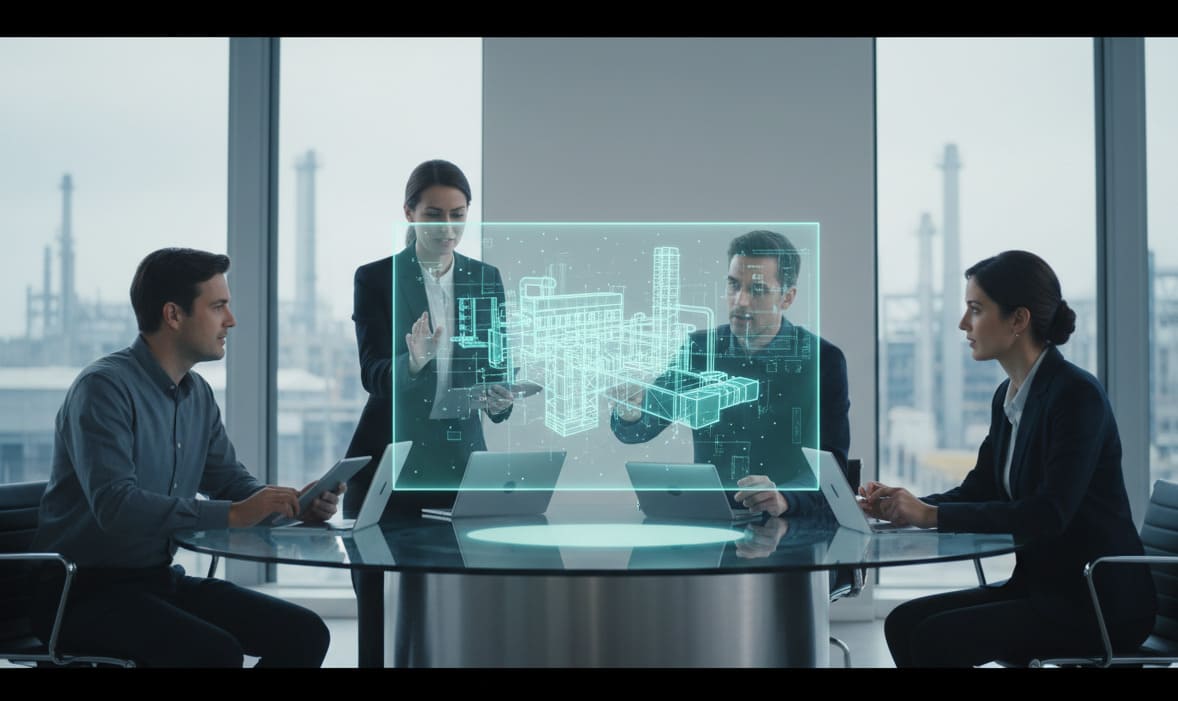 Coordination inter-métiers et gestion BIM sous Revit