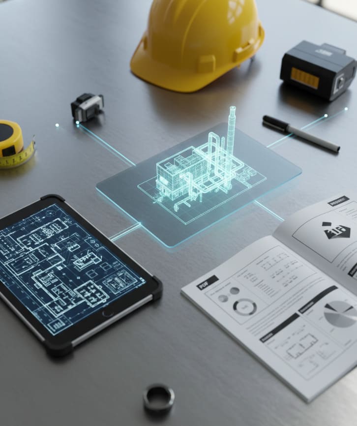 Formats livrables DWG, IFC et PDF utilisés par Lafeco France